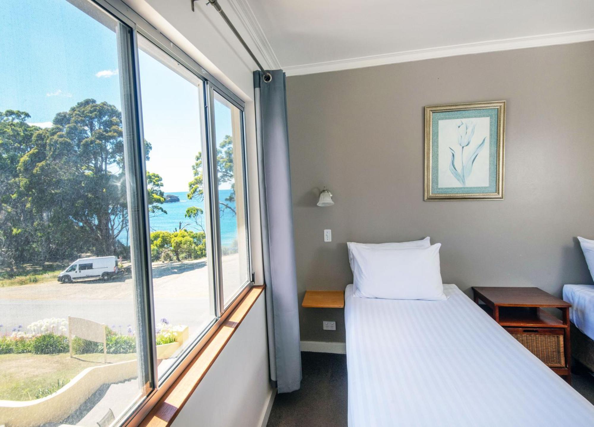Lufra Hotel y Apartamentos Eaglehawk Neck Exterior foto