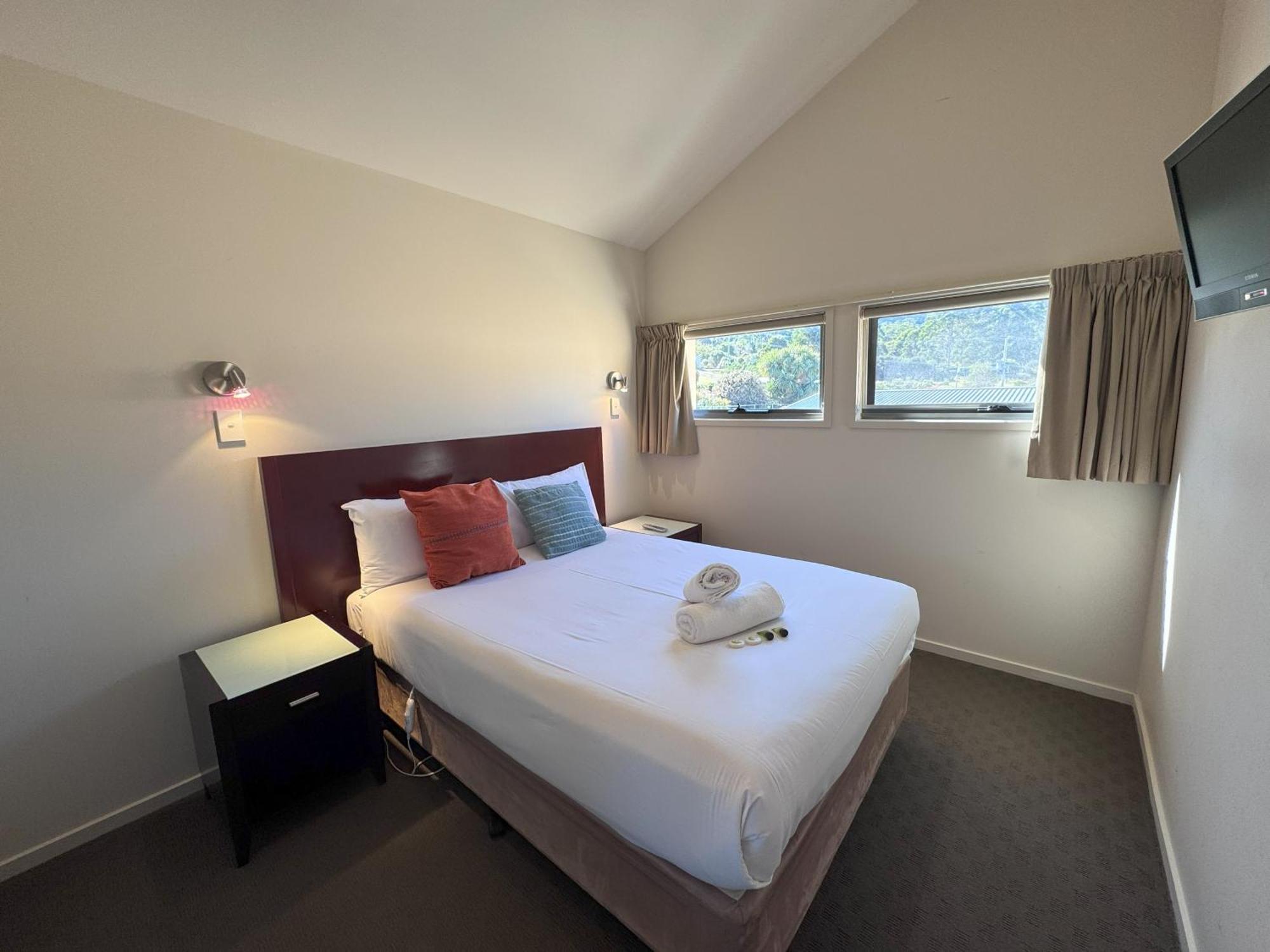 Lufra Hotel y Apartamentos Eaglehawk Neck Habitación foto