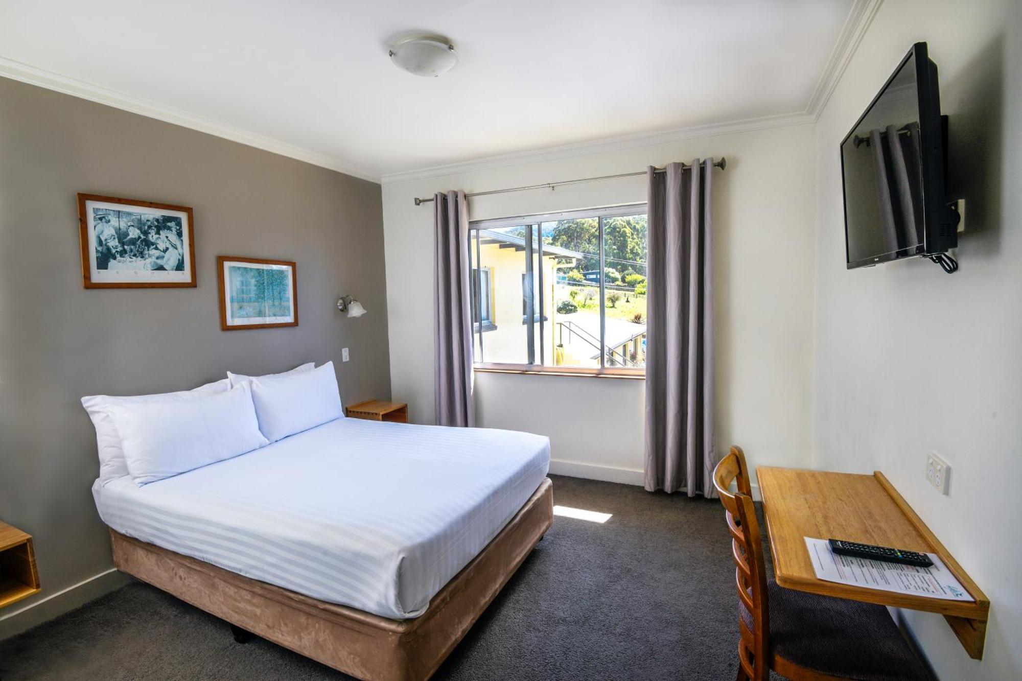 Lufra Hotel y Apartamentos Eaglehawk Neck Exterior foto